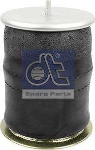 DT Spare Parts 7.12024 - Pneimoatsperes spilvens, Pneimopiekare www.autospares.lv