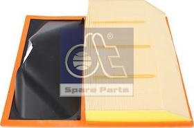 DT Spare Parts 7.17017 - Gaisa filtrs www.autospares.lv