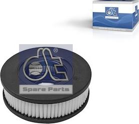 DT Spare Parts 7.17021 - Gaisa filtrs www.autospares.lv