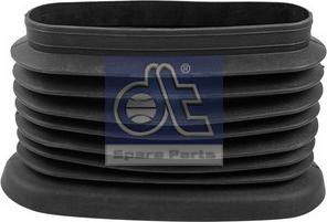 DT Spare Parts 7.17210 - Gaisa tvērēja caurule, Gaisa filtrs www.autospares.lv