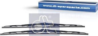 DT Spare Parts 7.80191 - Stikla tīrītāja slotiņa www.autospares.lv