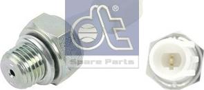 DT Spare Parts 7.80130 - Devējs, Eļļas spiediens www.autospares.lv