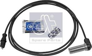 DT Spare Parts 7.36900 - Devējs, Riteņu griešanās ātrums www.autospares.lv