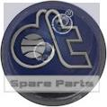 DT Spare Parts 7.36907 - Devējs, Riteņu griešanās ātrums www.autospares.lv