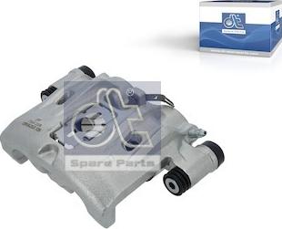 DT Spare Parts 7.36129 - Bremžu suports www.autospares.lv