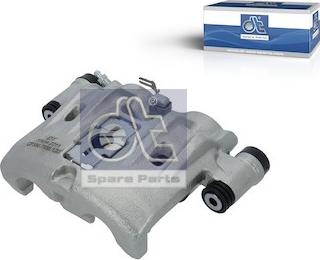 DT Spare Parts 7.36120 - Bremžu suports www.autospares.lv