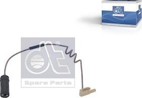 DT Spare Parts 7.36209 - Indikators, Bremžu uzliku nodilums www.autospares.lv