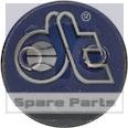 DT Spare Parts 7.36209 - Indikators, Bremžu uzliku nodilums www.autospares.lv