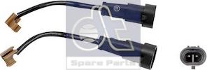 DT Spare Parts 7.36203 - Indikators, Bremžu uzliku nodilums www.autospares.lv