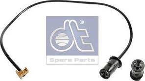 DT Spare Parts 7.36207 - Indikators, Bremžu uzliku nodilums www.autospares.lv