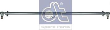 DT Spare Parts 7.30008 - Stūres šķērsstiepnis www.autospares.lv
