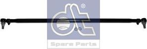 DT Spare Parts 7.30003 - Stūres šķērsstiepnis www.autospares.lv