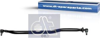 DT Spare Parts 7.30013 - Stūres šķērsstiepnis www.autospares.lv