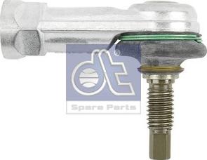 DT Spare Parts 7.30106 - Stūres šķērsstiepņa uzgalis www.autospares.lv