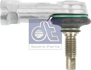 DT Spare Parts 7.30107 - Stūres šķērsstiepņa uzgalis www.autospares.lv