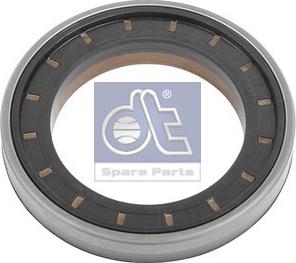 DT Spare Parts 7.38224 - Vārpstas blīvgredzens, Diferenciālis www.autospares.lv