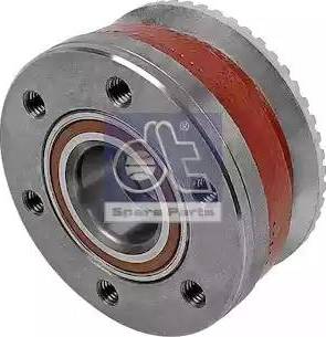 DT Spare Parts 7.32508 - Riteņa rumba www.autospares.lv