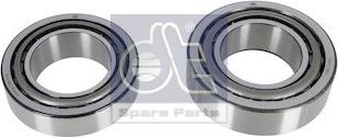 DT Spare Parts 7.32525 - Riteņa rumbas gultnis www.autospares.lv