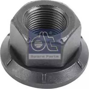 DT Spare Parts 7.32165 - Riteņa stiprināsanas uzgrieznis www.autospares.lv