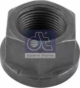 DT Spare Parts 7.32162 - Riteņa stiprināsanas uzgrieznis www.autospares.lv