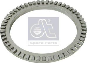 DT Spare Parts 7.32261 - Devēja gredzens, ABS www.autospares.lv