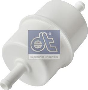 DT Spare Parts 7.24008 - Degvielas filtrs www.autospares.lv