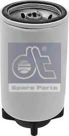 DT Spare Parts 7.24018 - Degvielas filtrs www.autospares.lv