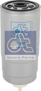 DT Spare Parts 7.24080 - Fuel filter www.autospares.lv