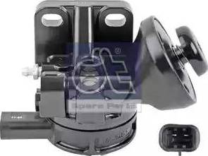 DT Spare Parts 7.24030 - Крышка, топливный фильтр www.autospares.lv