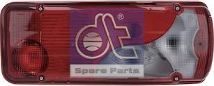 DT Spare Parts 7.25446 - Aizmugurējais lukturis www.autospares.lv