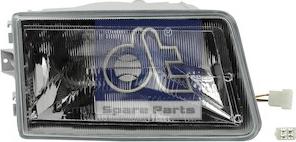 DT Spare Parts 7.25066SP - Pamatlukturis www.autospares.lv