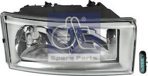 DT Spare Parts 7.25026 - Pamatlukturis www.autospares.lv