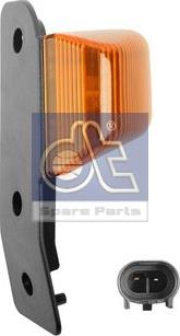 DT Spare Parts 7.25101 - Pagrieziena signāla lukturis www.autospares.lv