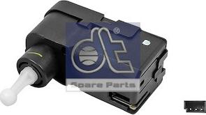 DT Spare Parts 7.25173 - Регулировочный элемент, актуатор, угол наклона фар www.autospares.lv