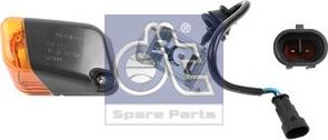 DT Spare Parts 7.25302 - Sānu gabarītlukturis www.autospares.lv