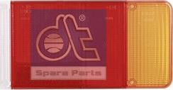 DT Spare Parts 7.25255 - Izkliedētājs, Aizmugurējais lukturis www.autospares.lv