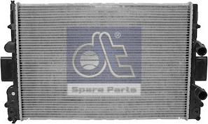 DT Spare Parts 7.21029 - Radiators, Motora dzesēšanas sistēma www.autospares.lv