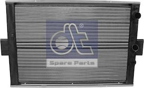 DT Spare Parts 7.21023 - Radiators, Motora dzesēšanas sistēma www.autospares.lv