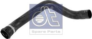 DT Spare Parts 7.21367 - Radiatora cauruļvads www.autospares.lv