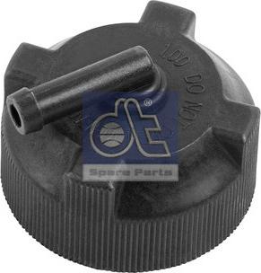 DT Spare Parts 7.79141 - Vāciņš, Dzesēšanas šķidruma rezervuārs www.autospares.lv