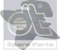 DT Spare Parts 7.75095 - Blīvējošais / Aizsargkorķis www.autospares.lv