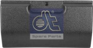 DT Spare Parts 7.76421 - Vāks, Mantu glabāšanas nodalījums www.autospares.lv