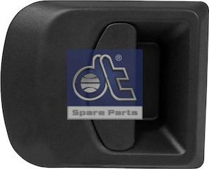 DT Spare Parts 7.70028 - Durvju rokturis www.autospares.lv