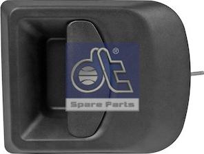 DT Spare Parts 7.70027 - Durvju rokturis www.autospares.lv