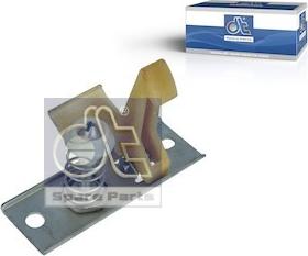 DT Spare Parts 7.71039 - Motora pārsega slēdzene www.autospares.lv