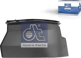 DT Spare Parts 7.71021 - Pārklājums, Priekšējās daļas apdare www.autospares.lv