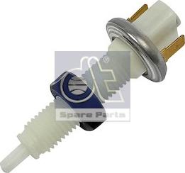 DT Spare Parts 7.78126 - Выключатель стоп сигнала / сцепления www.autospares.lv