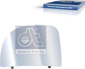 DT Spare Parts 7.73438 - Spoguļstikls, Platleņķa spogulis www.autospares.lv