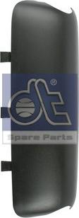 DT Spare Parts 7.73501 - Apdare, Ārējais atpakaļskata spogulis www.autospares.lv