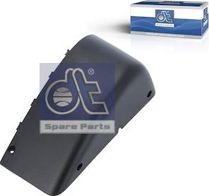 DT Spare Parts 7.73521 - Korpuss, Ārējais atpakaļskata spogulis www.autospares.lv